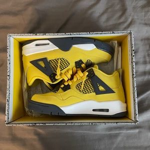 Air Jordan Lightning 4s